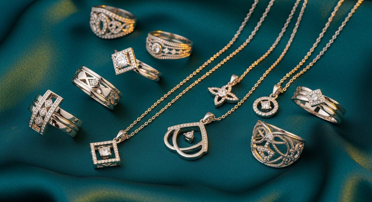 Productos de belleza y bienestar Joyer&iacute;a Azteca
